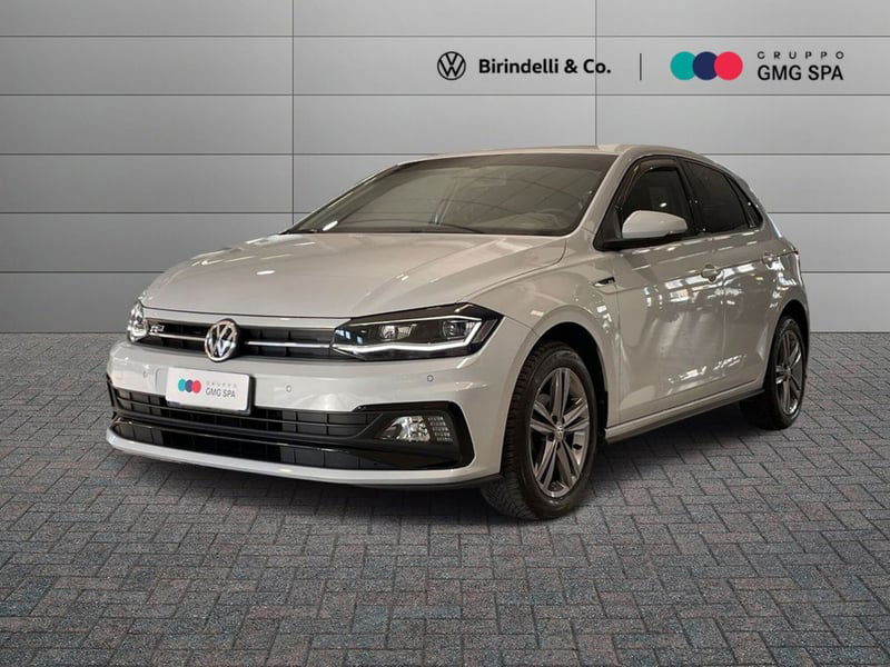 Volkswagen Polo 1.0 TGI 5p. Sport BlueMotion Technology del 2020 usata a Pistoia