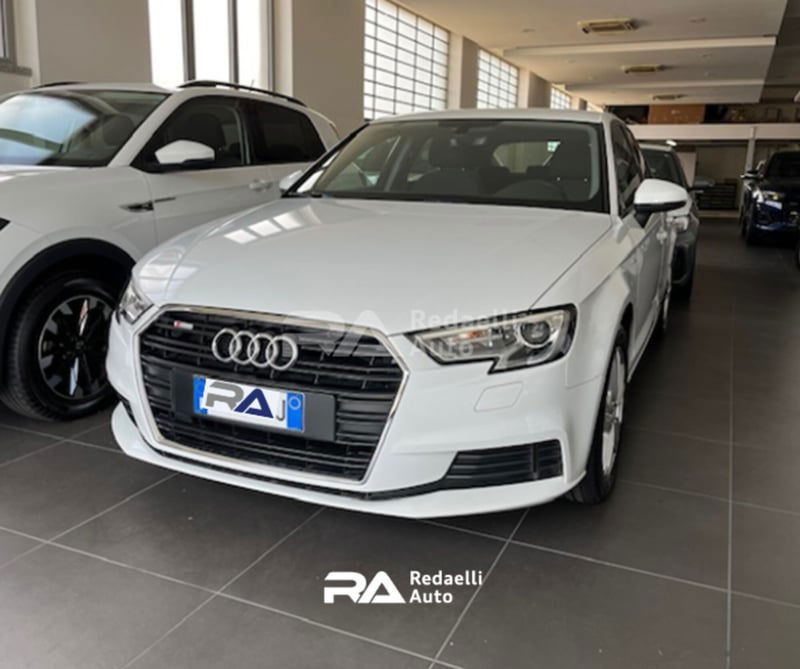 Audi A3 1.6 TDI 116 CV Business del 2017 usata a Casatenovo