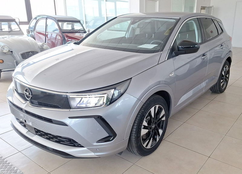 Opel Grandland 1.6 PHEV aut. FWD GS Line nuova a Empoli