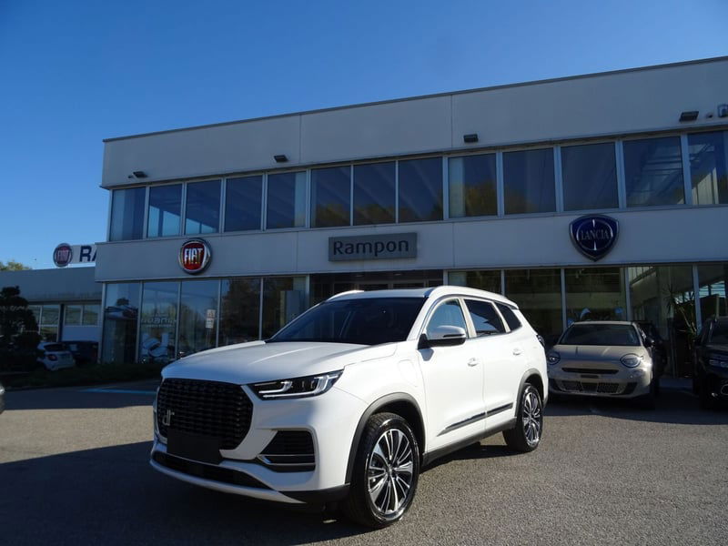 Dr dr 7.0 7.0 Phev 1.5 317cv auto nuova a San Dona' Di Piave