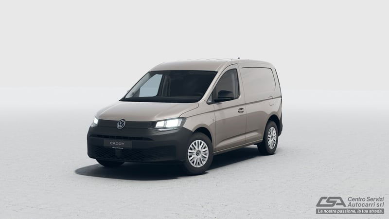Volkswagen Veicoli Commerciali Caddy 2.0 TDI 122 CV DSG Furgone nuova a Anzola dell'Emilia
