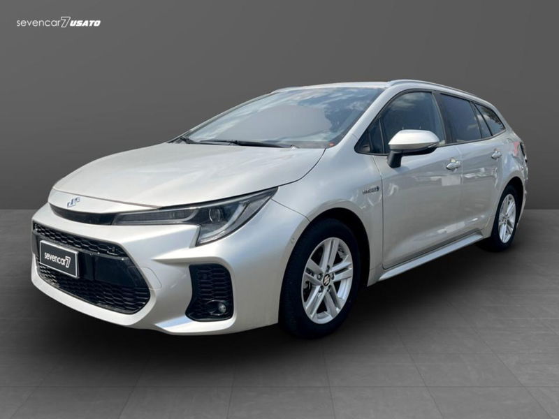 Suzuki Swace 1.8 Hybrid E-CVT 2WD Top del 2023 usata a Verona