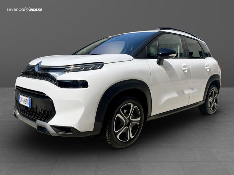 Citroen C3 Aircross BlueHDi 110 S&S Feel del 2023 usata a Verona