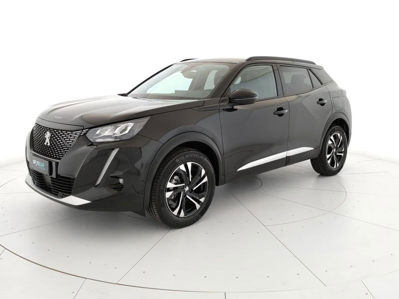 Peugeot 2008 BlueHDi 130 S&S EAT8 Allure Pack del 2022 usata a San Marco Evangelista
