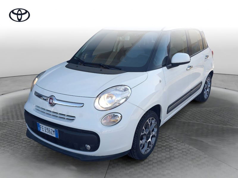 Fiat 500L 1.3 Multijet 95 CV Pop del 2016 usata a Agrigento