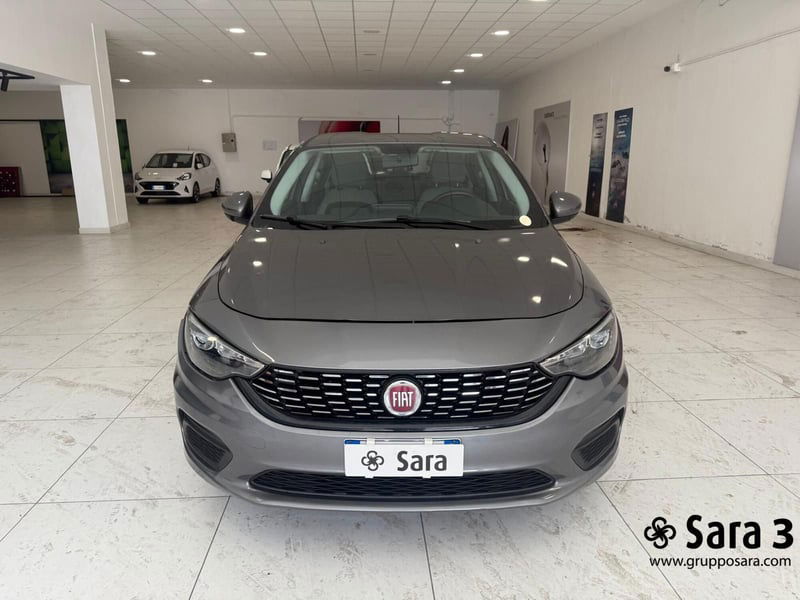 Fiat Tipo Tipo 1.4 T-Jet 120CV GPL 4 porte Easy del 2018 usata a Benevento