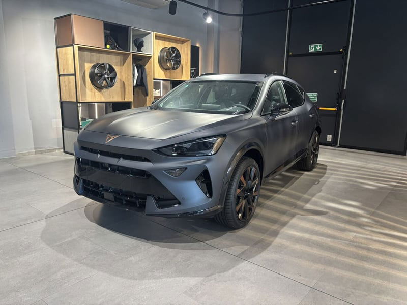 Cupra Formentor 1.5 hybrid 150cv dsg nuova a Ferrara