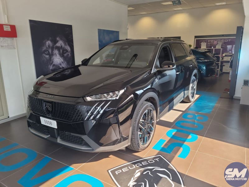 Peugeot 5008 1.2 hybrid 48V Allure Pack 136cv e-dcs 6 nuova a Barberino Val d'Elsa
