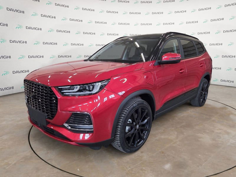 Dr dr 7.0 7.0 Phev 1.5 317cv auto nuova a Casalmaggiore