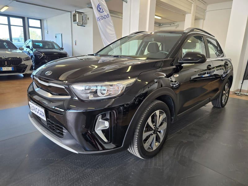 Kia Stonic 1.2 ECO GPL Urban del 2021 usata a Rimini