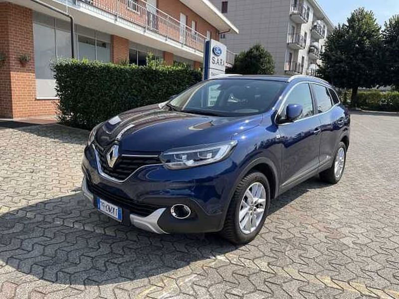 Renault Kadjar 160CV FAP Sport Edition2 del 2018 usata a Frossasco