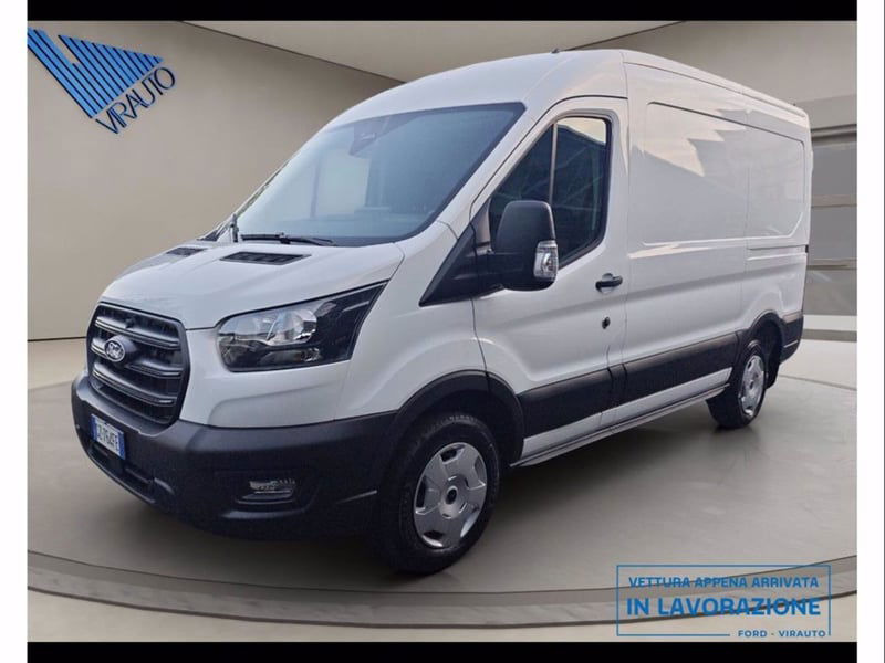Ford Transit Furgone 50 rwd 2.0 ecoblue 165cv trend L3H2 r.sing nuova a Catania
