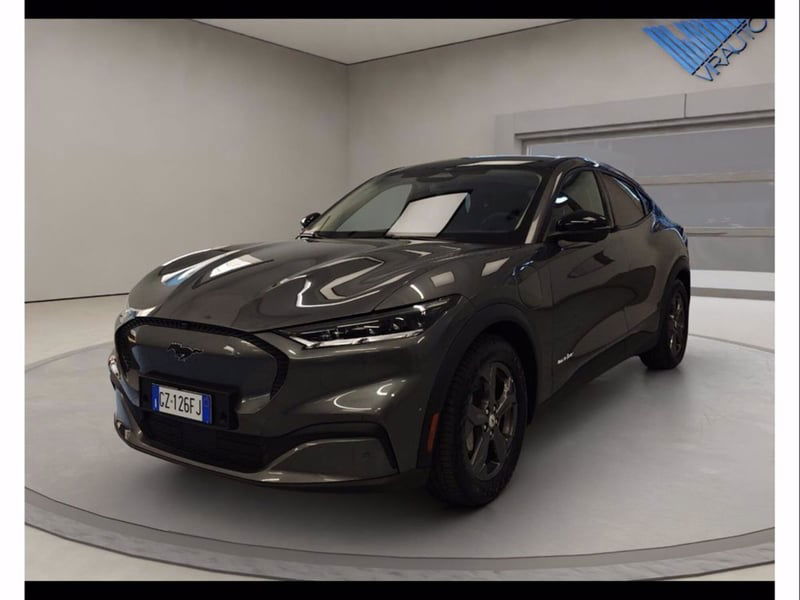Ford Mustang Mach-E Standard 269CV nuova a Catania