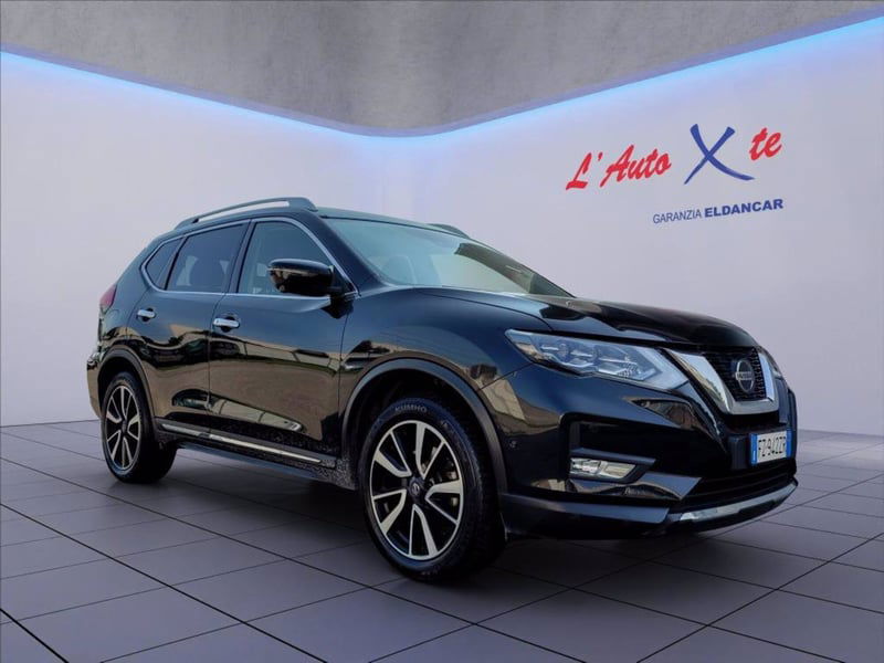 Nissan X-Trail 1.6 dCi 2WD Tekna del 2020 usata a Trezzano sul Naviglio