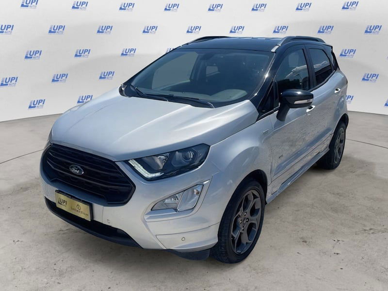 Ford EcoSport 1.5 Ecoblue 125 CV Start&Stop AWD ST-Line del 2018 usata a Firenze