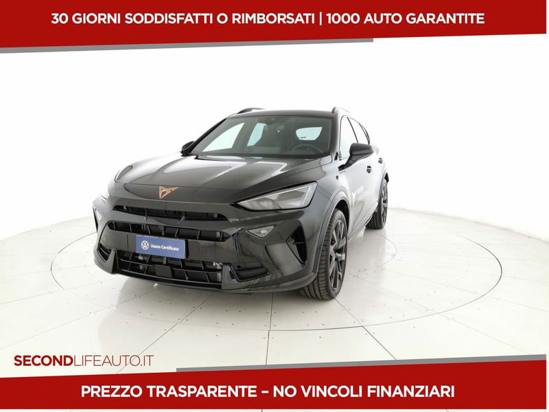 Cupra Formentor 1.5 e-hybrid 204cv dsg nuova a San Giovanni Teatino