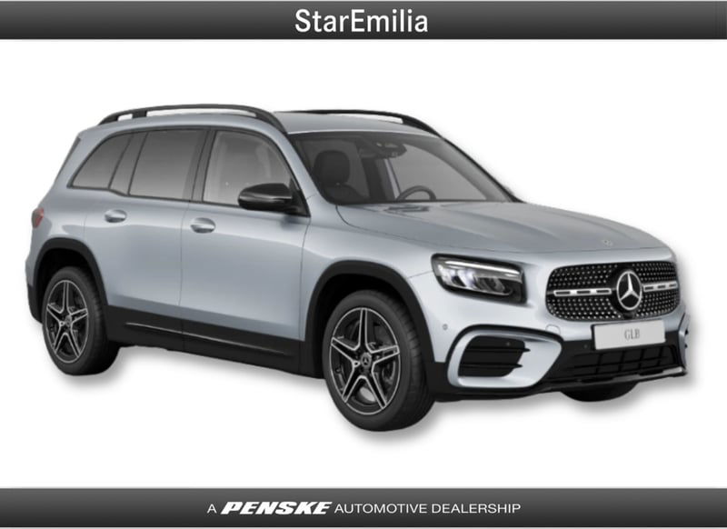 Mercedes-Benz GLB 200 d AMG Line Advanced Plus Seaside Edition auto nuova a Ferrara