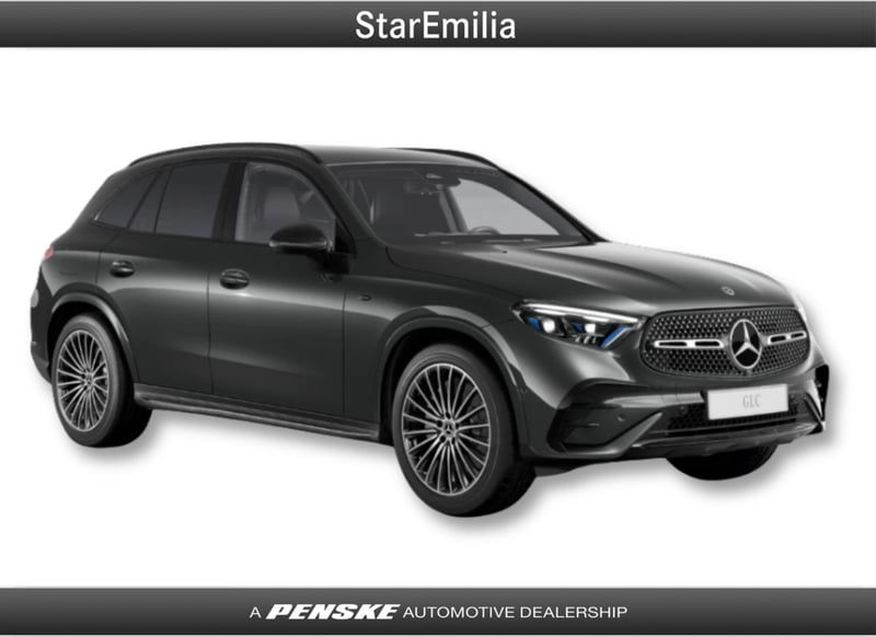 Mercedes-Benz GLC Coupé 300 de phev AMG Line Advanced Tech 4matic auto nuova a Ferrara
