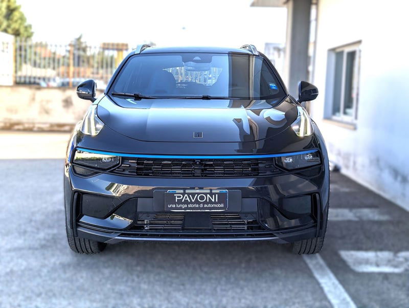 Lynk & Co 01 01 1.5 td phev del 2023 usata a Pescara