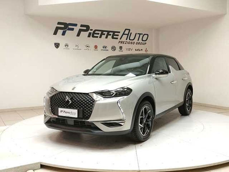 Ds DS 3 DS 3 Crossback PureTech 100 Faubourg del 2022 usata a Teramo