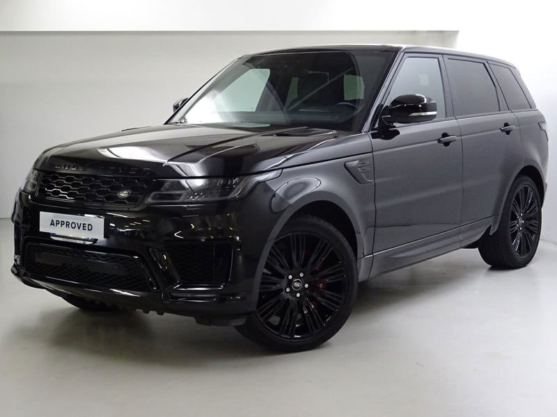 Land Rover Range Rover Sport 3.0D l6 350 CV HSE Dynamic Stealth del 2022 usata a Tavernerio