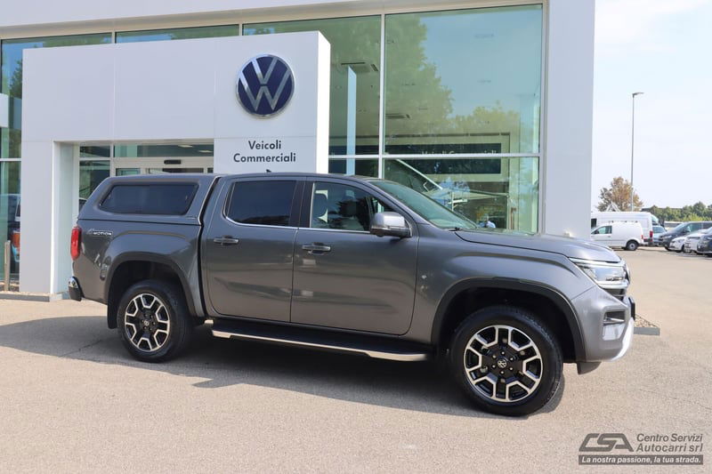 Volkswagen Amarok 3.0 tdi V6 Style 4motion auto nuova a Anzola dell'Emilia