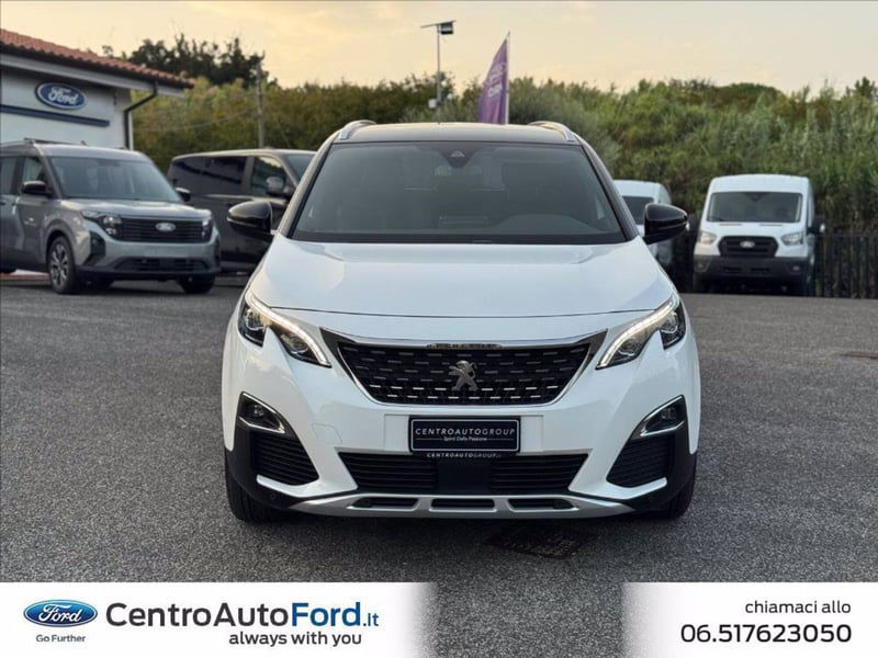 Peugeot 5008 1.5 bluehdi GT s&s 130cv eat8 del 2019 usata a Albano Laziale
