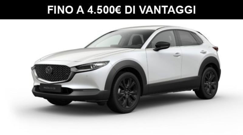 Mazda CX-30 e-Skyactiv-G M Hybrid 2WD Homura nuova a Modena