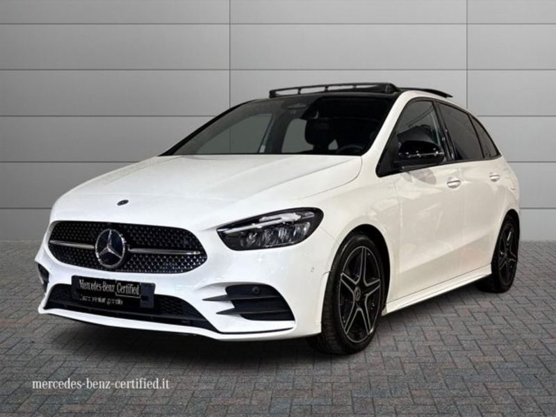 Mercedes-Benz Classe B 180 d AMG Line Premium Plus auto del 2023 usata a Bologna