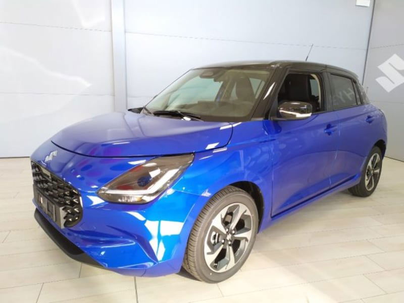 Suzuki Swift 1.2h Top 2wd del 2024 usata a Muggia