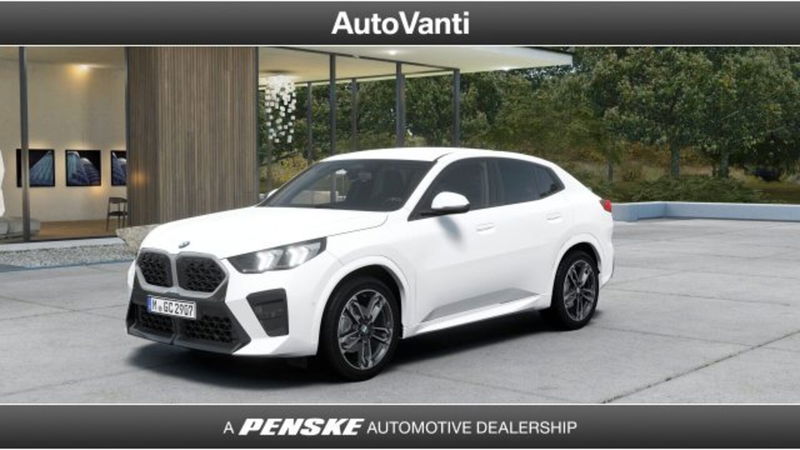 BMW X2 xdrive 20d 48V MSport Pro auto nuova a Granarolo dell'Emilia
