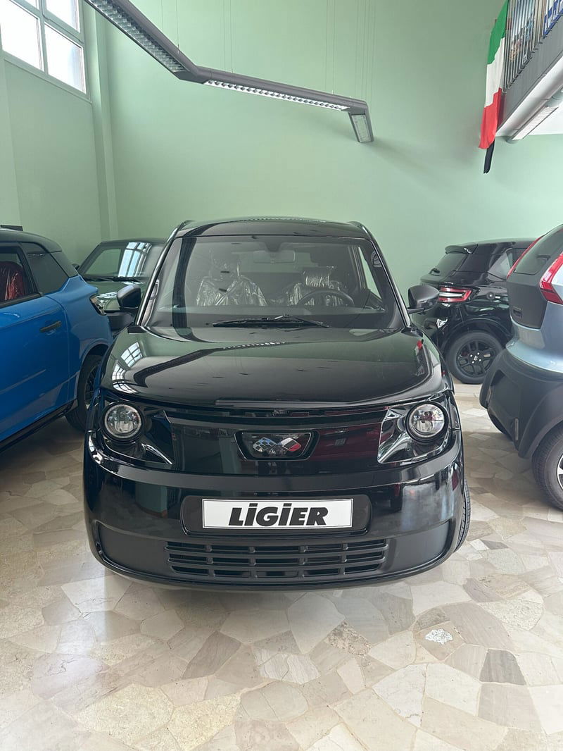 Ligier Myli Myli dci I.Deal my24 nuova a Milano
