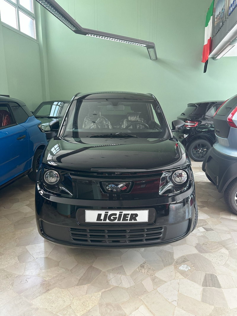 Ligier Myli Myli R.Ebel my25 nuova a Milano