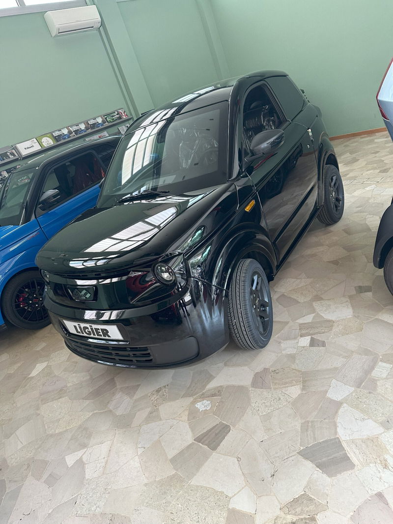 Ligier Myli Myli R.Ebel my25 nuova a Milano