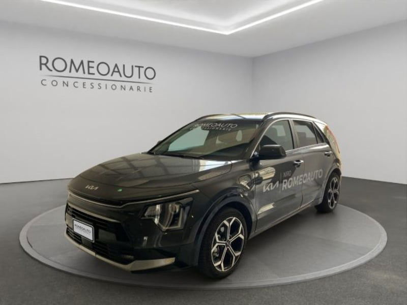 Kia Niro 1.6 GDi DCT PHEV Style del 2025 usata a Gubbio