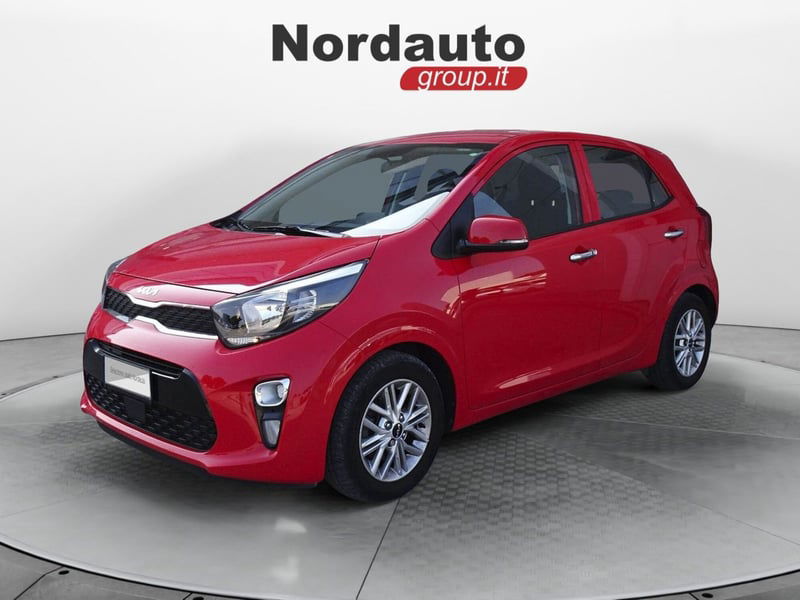Kia Picanto 1.0 12V GPL 5 porte Style del 2022 usata a Montebelluna