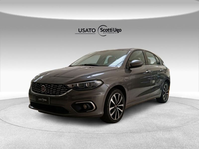 Fiat Tipo Tipo 1.6 Mjt 4 porte Lounge del 2017 usata a Castelfiorentino