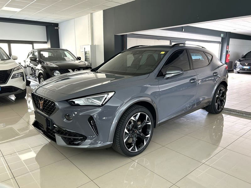 Cupra Formentor Formentor 2.0 TSI 4Drive DSG VZ Launch Edition del 2021 usata a Ferrara