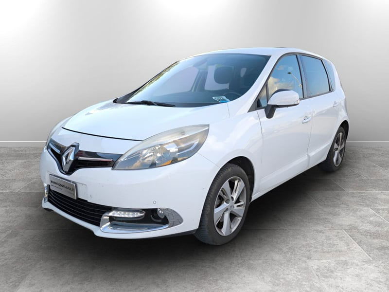 Renault Scénic X-Mod 1.5 dCi 110CV Attractive del 2014 usata a Sarteano