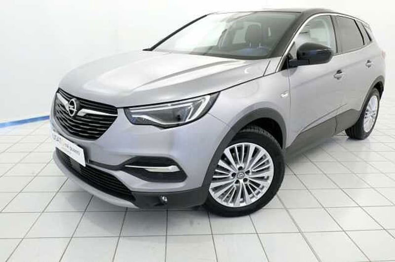 Opel Grandland X 1.5 diesel Ecotec Start&Stop aut. Business Ed. del 2020 usata a Castel d'Ario