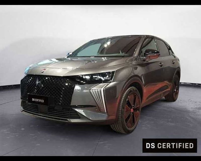 Ds DS 7 DS 7 Crossback BlueHDi 130 aut. Performance Line del 2023 usata a Cuneo
