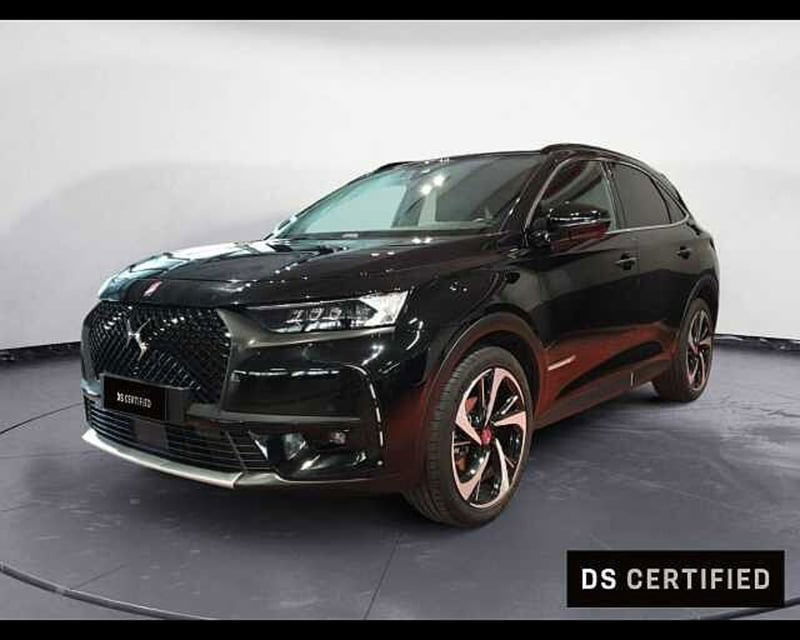 Ds DS 7 DS 7 Crossback BlueHDi 130 aut. Performance Line del 2022 usata a Cuneo