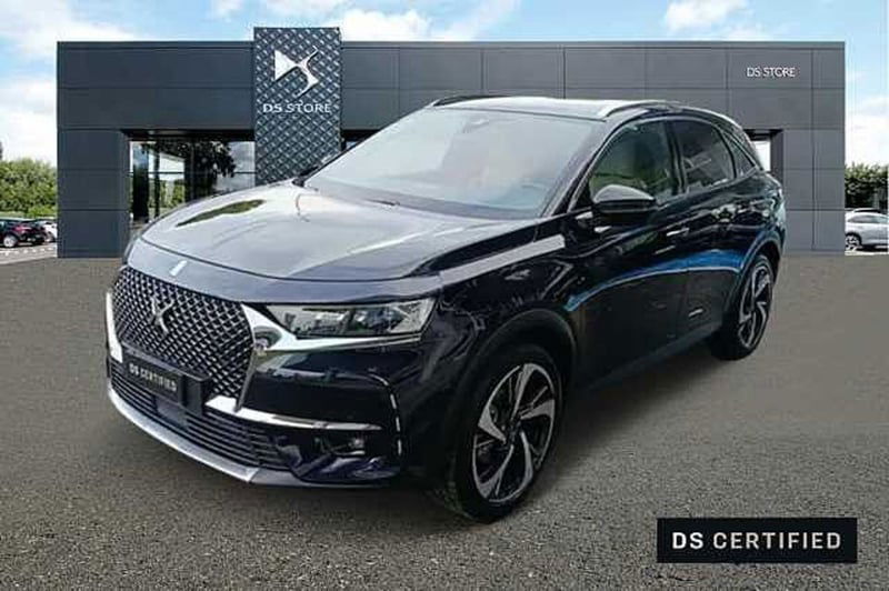 Ds DS 7 DS 7 Crossback BlueHDi 130 aut. Grand Chic del 2021 usata a Magenta