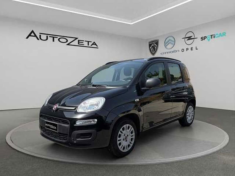 Fiat Panda 1.2 Easy del 2013 usata a San Gregorio d'Ippona