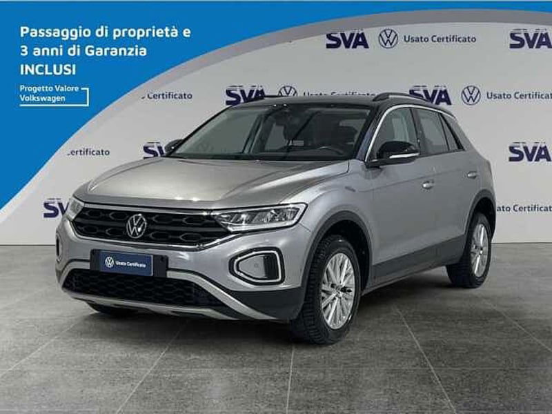 Volkswagen T-Roc 2.0 tdi Life 115cv del 2022 usata a Forli'