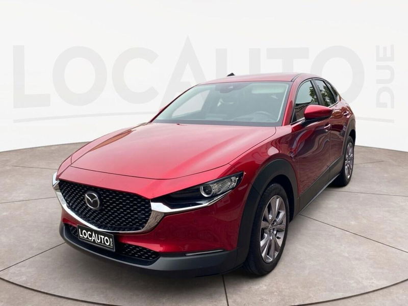 Mazda CX-30 Skyactiv-G 150 CV M Hybrid 2WD Executive del 2021 usata a Torino