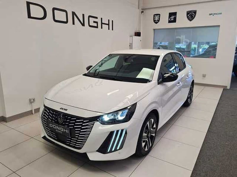 Peugeot 208 PureTech 100 Stop&Start 5 porte Allure nuova a Rovato