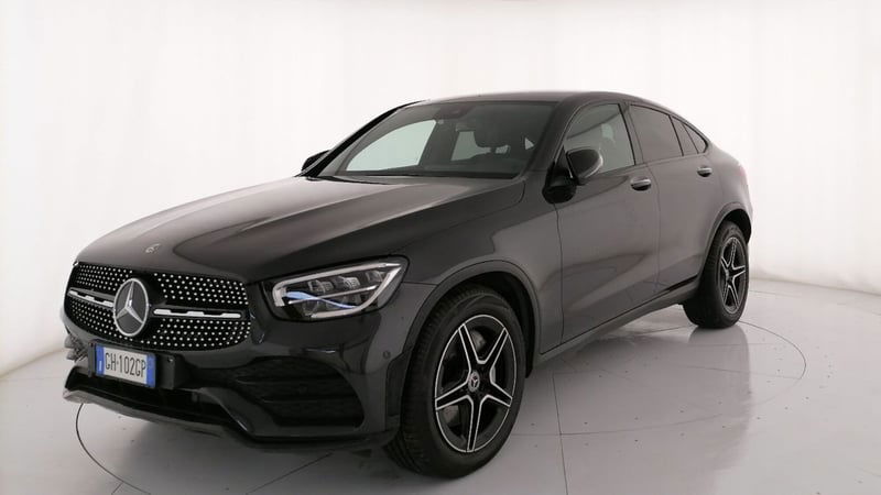 Mercedes-Benz Classe A 180 CDI Avantgarde del 2020 usata a Roma