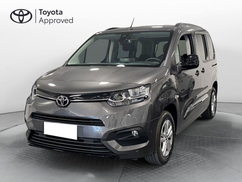 Toyota Proace City Verso City Verso 1.5D 100 CV S&S Short Executive nuova a Brescia