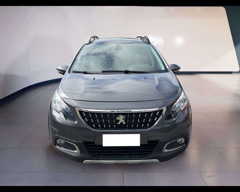 Peugeot 2008 Turbo 110 EAT6 S&S Allure del 2019 usata a Torino